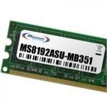 Módulo de Memoria RAM Memorysolution 8GB para ASUS P8Z68-V y P8Z68-V PRO