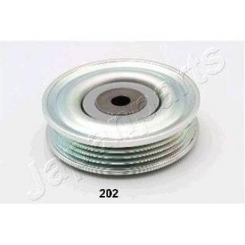 Polea de deflexión/guía para correa V-ribbed JAPANPARTS RP-202