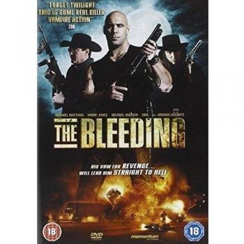 The Bleeding [DVD] [Reino Unido]