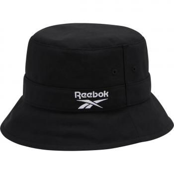 Gorro Pescador Reebok Classic Foundation Negro Transpirable