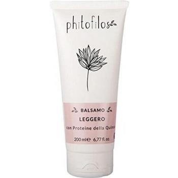 Phitofilos Pura Light Conditioner with Quinoa Protein, 200 ml