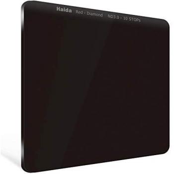 Haida Red Diamond ND3,0(1000x) 150x150mm Filter