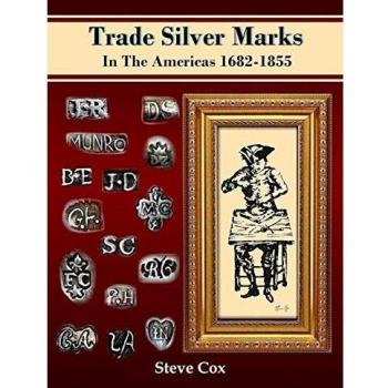 Marcas de Plata Comercial en las Américas 1682-1855
