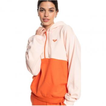 Roxy - Sudadera de mujer Essential Energy con capucha