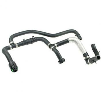 Tubería flexible de calefacción GATES 02-1686, manguera de calefacción moldeada, resistente a altas temperaturas, fabricada en material duradero, diseñada para aplicaciones de calefacción automotriz y sistemas de refrigeración