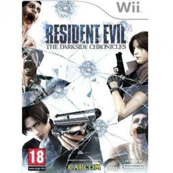 Resident Evil: The Darkside Chronicles