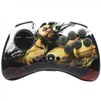 Fightpad Wireless Zangief Round 2