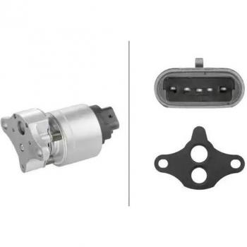 Válvula EGR HELLA 6NU 010 171-341 para OPEL Astra, Zafira, Vectra y VAUXHALL Vectra