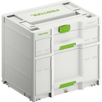 Clasificador Sortainer³ SYS3-SORT/2 M 337 - Festool