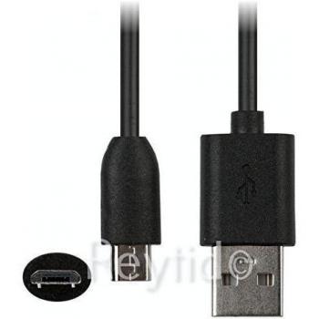 REYTID USB Cable de Carga Compatible con akg y50bt y45bt n90q k845bt Auriculares Bluetooth inalámbricos - Cable de Cargador de batería de reemplazo