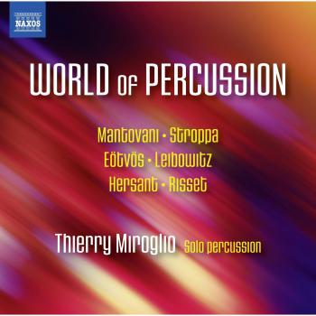 World of Percussion - Thierry Miroglio