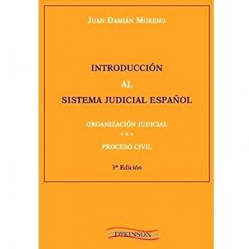 Introducción al sistema judicial español