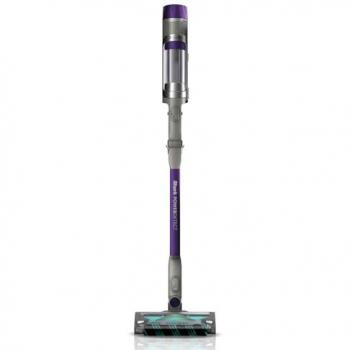 Aspiradora de mano inalámbrica SHARK PowerDetect IP1251EUT, para pelos de mascotas, con tecnología Reverse-Clean y detección automática de suciedad