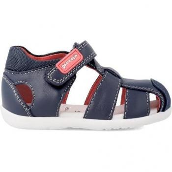 Sandalias Garvalín para niños en color azul