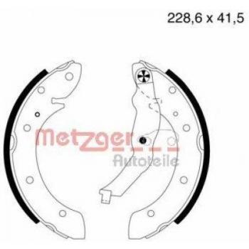 Kit de zapatas de freno METZGER MG 579