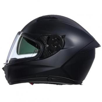 Casco Integral Nolan N60-6 Classico Negro Mate Talla L