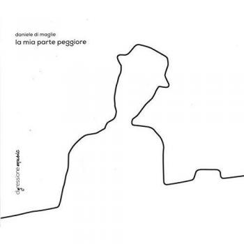 Daniele Di Maglie: Mi Parte Peor - CD / Álbum