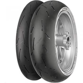 Continental ContiRaceAttack 2 Street 190/50 ZR17 TL (73W) M/C Rueda trasera