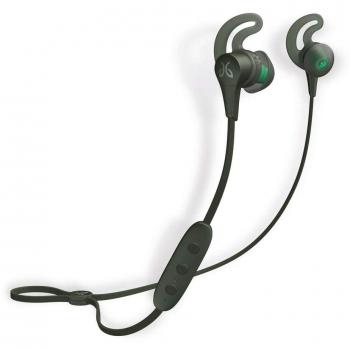 Jaybird X4 Auriculares Inalámbricos Bluetooth Deportivos para Deporte y Running, Resistencia Impermeable, Hasta 8 Horas de Duración de Batería, Móvil/Tableta/iOS/Android,Verde