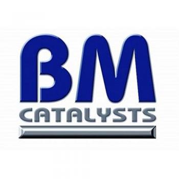 Convertidor Catalítico BM CATALYSTS BM90648H para Volvo S40 y V40