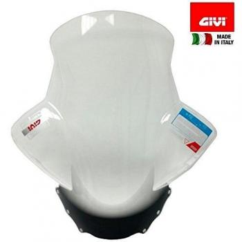 Parabrisas GIVI D3106ST Transparente para Suzuki Burgman 125-200 (06-13)