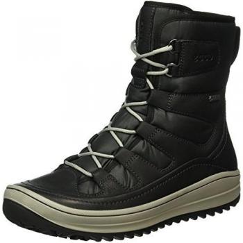 Ecco Trace, Zapatillas De Deporte para Exterior para Mujer, Negro