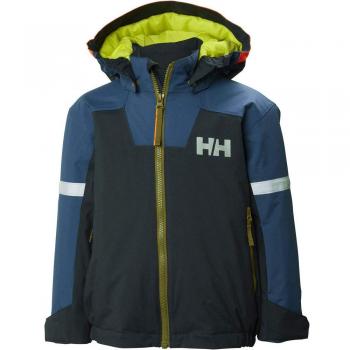 Helly Hansen K Legend Ins Jacket Navy 1