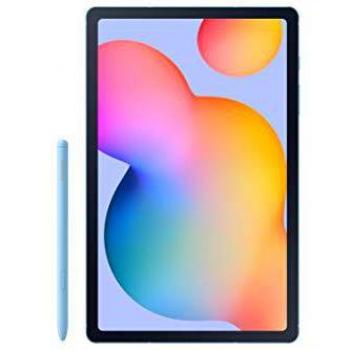 Samsung Galaxy Tab S6 Lite 10.4 WiFi Tablet, 64GB Storage, Angora Blue