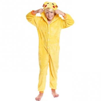 Disfraz Pijama Ardilla Eléctrica para Niños