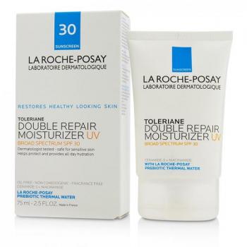 La Roche-Posay Toleriane Double Repair Moisturizer UV SPF 30 75ml/2.5oz