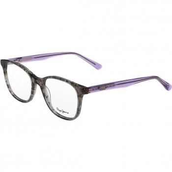 Pepe Jeans PJ3513 992 Armazones para Mujer Cristal Lentes Recetados Transparentes Gafas Recetadas