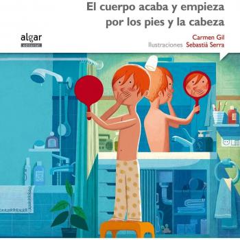 El cuerpo acaba y empieza por los pies y la cabeza: 1