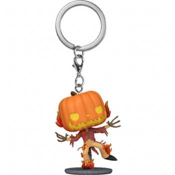 Llavero Pocket Pop Disney Pesadilla Antes De Navidad 30th An