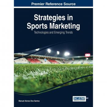 Hardcover Book: Strategies in Sports Marketing - Technologies and Emerging Trends