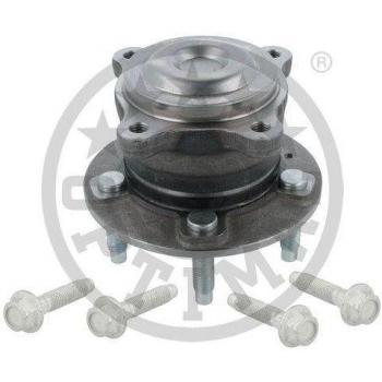 Juego de cojinete de rueda OPTIMAL 252232 - Kit de rodamientos, incluye cojinetes y piezas necesarias para la instalación, diseñado para garantizar un rendimiento óptimo en vehículos, fabricado con materiales de alta calidad para una mayor