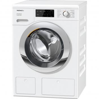 Lavadora Miele 9 kg / 1.400 rpm TwinDos - WEG 665 WCS LW