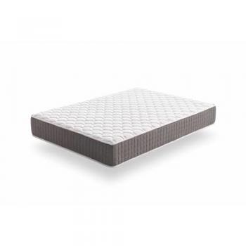 Colchón Viscoelástico King Relax Supreme, 30 cm, 80x190 cm, Adaptabilidad Total, Firmeza Personalizada, Protección Higiénica