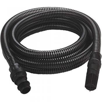 Manguera de Aspiración Einhell 4 m, Diámetro 25 mm, Accesorios para Bombas de Agua