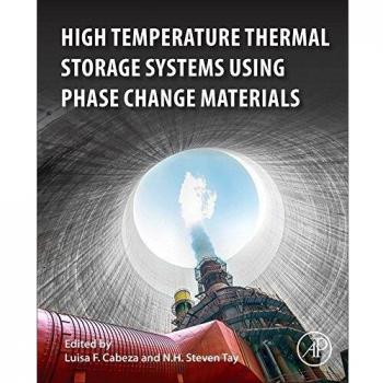 High-Temperature Thermal Storage Systems Using Phase Change Materials