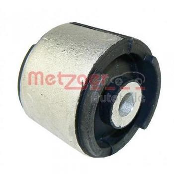 Soporte de Brazo Oscilante Metzger 52025509 para BMW 3 y X3, Suspensión Trasera, Alta Calidad
