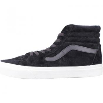 Zapatillas deportivas de Hombre Marca Vans Modelo Sk8-hi Color Negro BLKARMY
