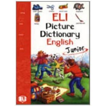 Diccionario Ilustrado de Inglés para Niños ELI