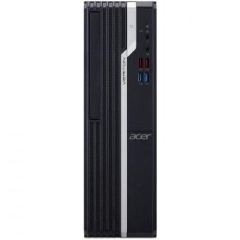 Acer Veriton X VX6690G Escritorio Intel® Core™ i3-12300 8GB RAM 256GB SSD Windows 10 Pro PC - Negro