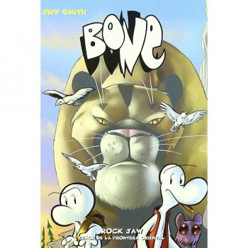 Bone 5 Rock Jaw Se･Or De La Front