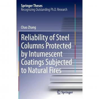 Reliability of Steel Columns Protected by Intumescent Coatings Subjected to Natural Fires
