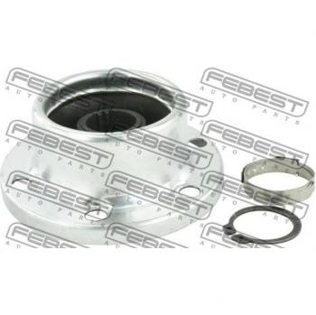 Fuelle de árbol de transmisión FEBEST CV-joint boot 0415-CU2WSA