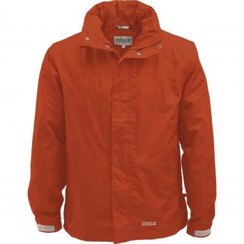 Pro-X Elements Meran Functional Jacket for Men - Brown/Orange - XXL