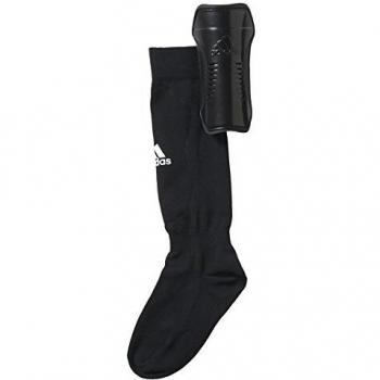 adidas Youth Guard Espinilleras, Niños, Black/White, S