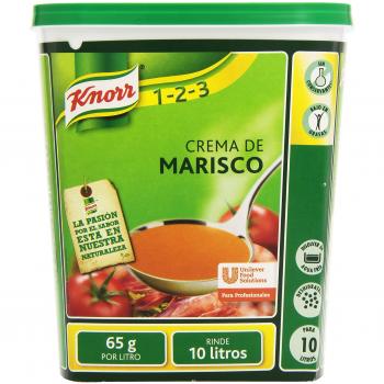 Knorr - Crema de Marisco - 650 g