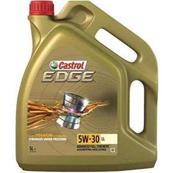 Castrol EDGE 5W-30 LL Aceite de Motor 5L